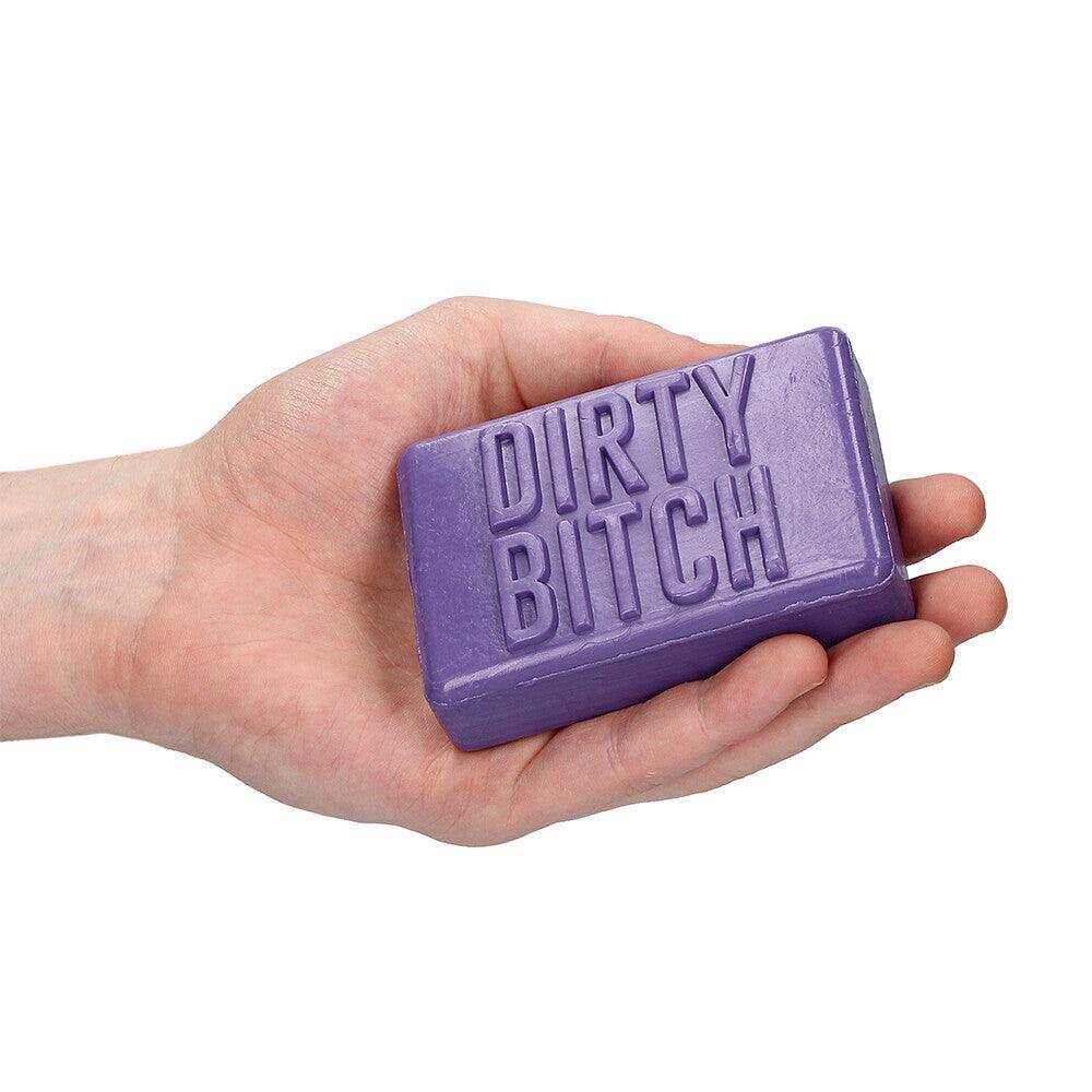 Dirty Bitch Soap Bar - Adult Planet - Online Sex Toys Shop UK