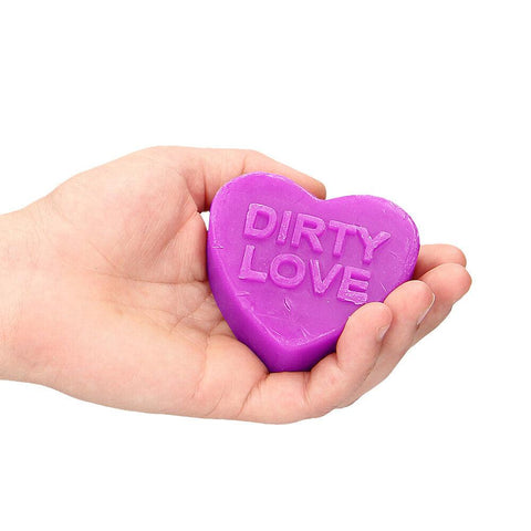 Dirty Love Lavender Scented Soap Bar - Adult Planet - Online Sex Toys Shop UK