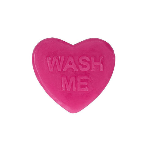 Heart Wash Me Soap Bar - Adult Planet - Online Sex Toys Shop UK