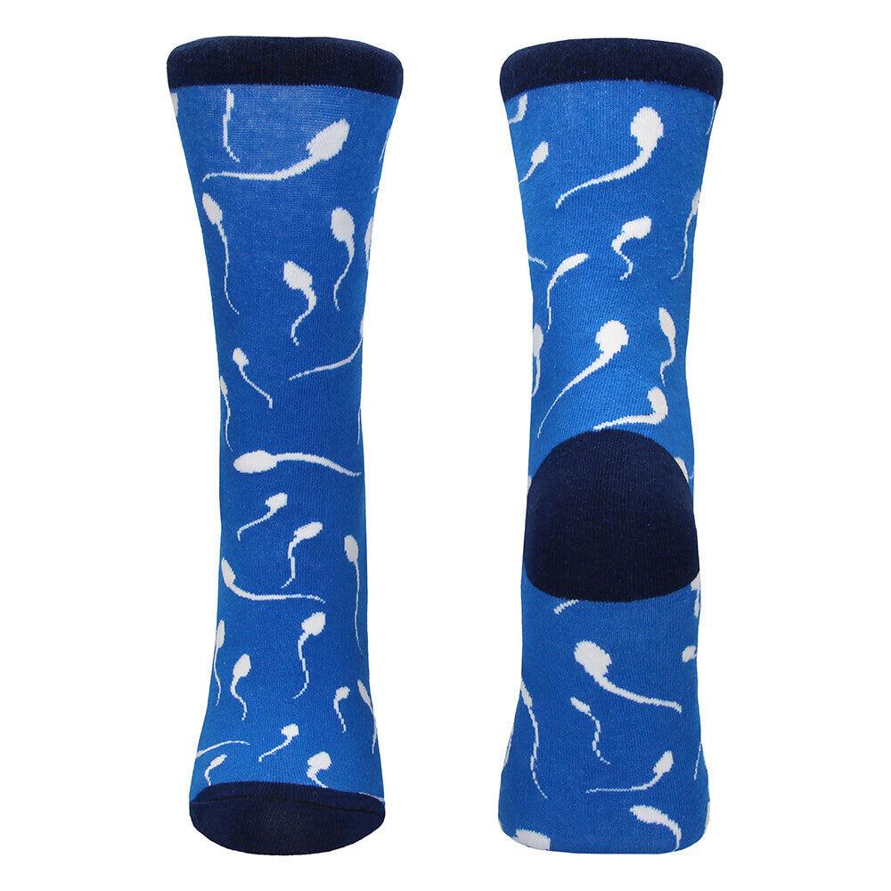 Sexy Socks Sea Men 36 to 41 - Adult Planet - Online Sex Toys Shop UK