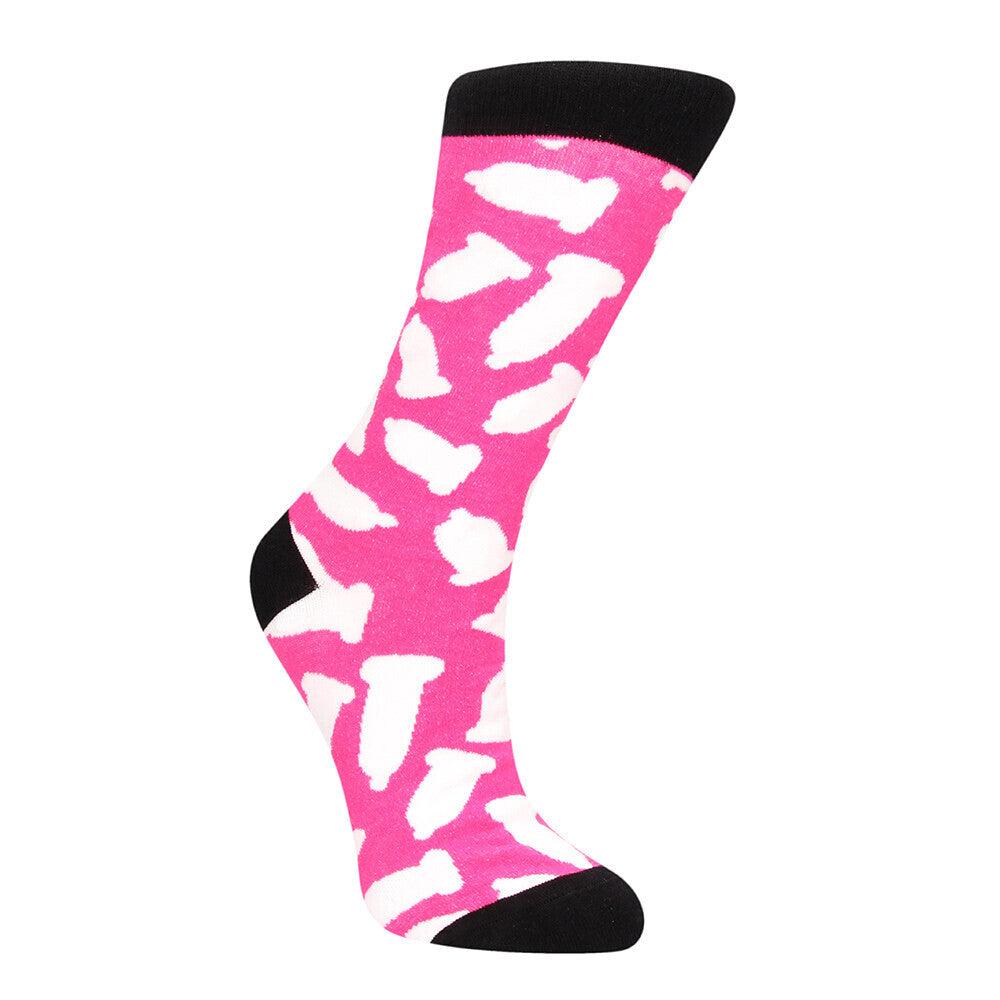 Sexy Socks Safety First 42 to 46 - Adult Planet - Online Sex Toys Shop UK