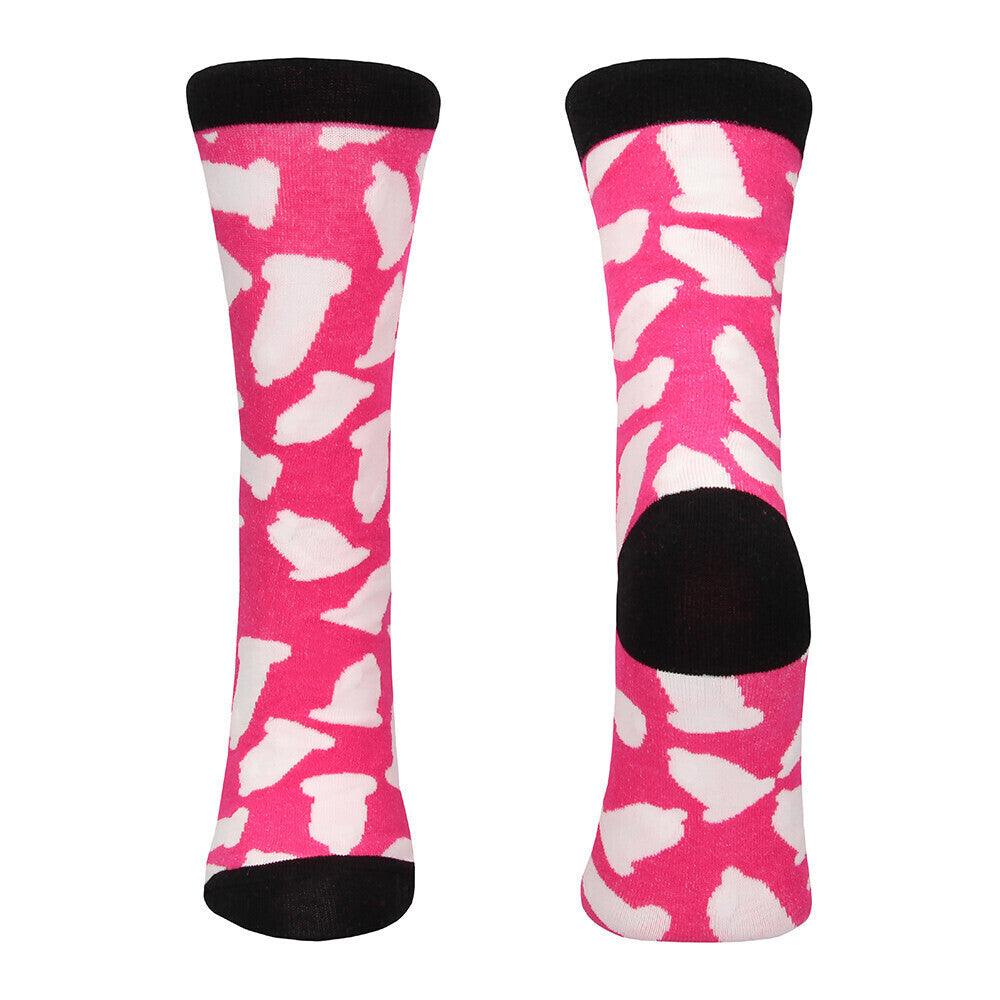 Sexy Socks Safety First 42 to 46 - Adult Planet - Online Sex Toys Shop UK