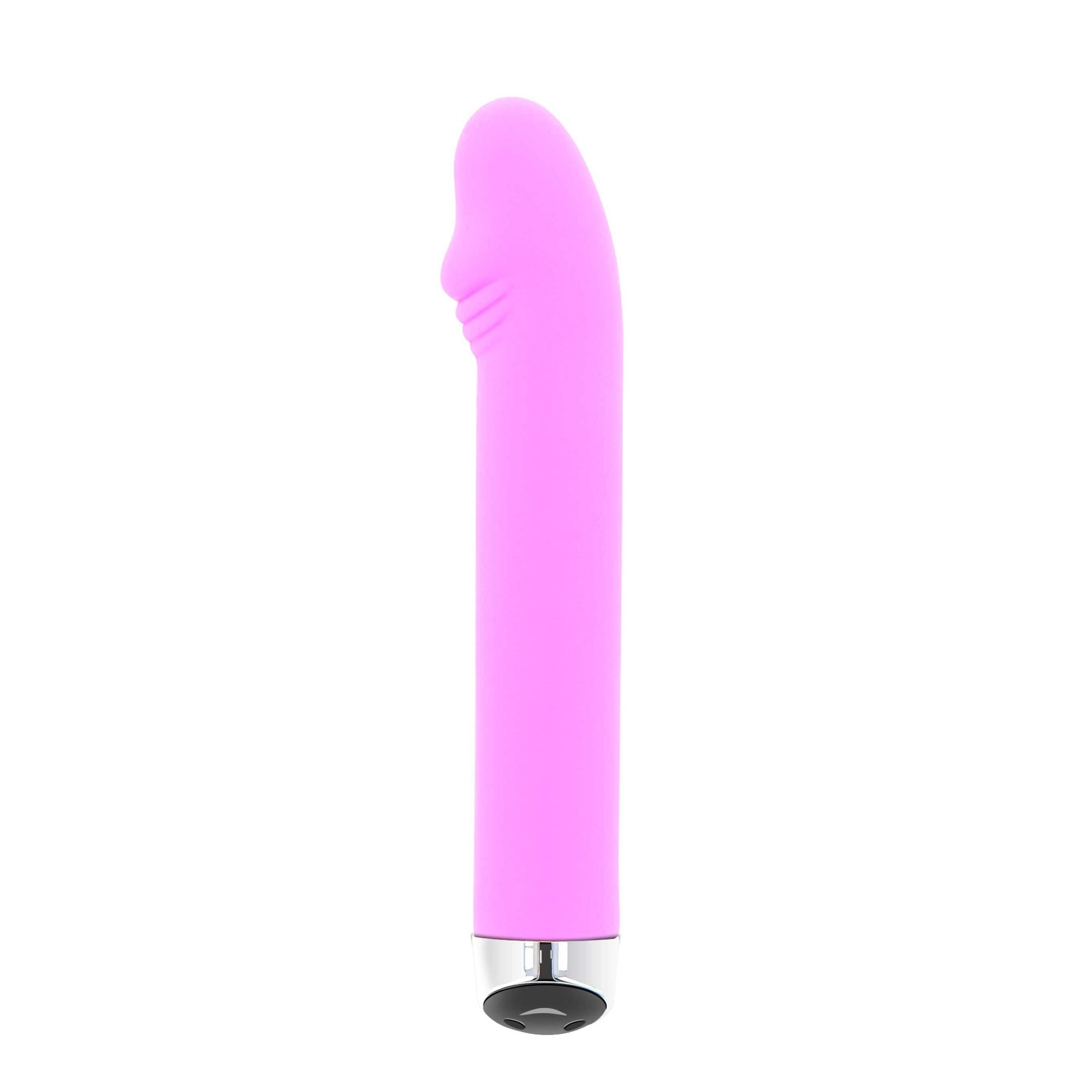 Smile Love Me Forever Pink Mini Vibe - Adult Planet - Online Sex Toys Shop UK