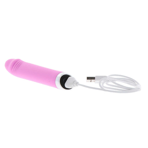 Smile Love Me Forever Pink Mini Vibe - Adult Planet - Online Sex Toys Shop UK