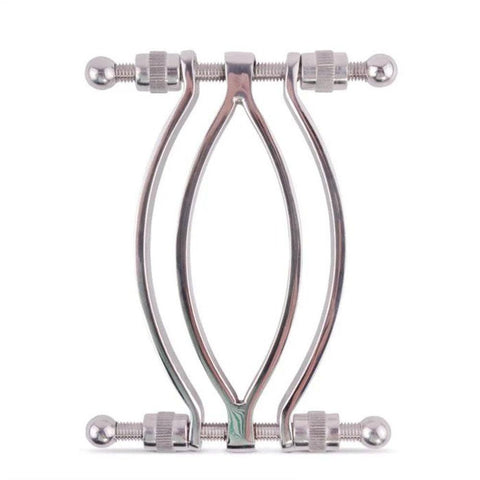 Stainless Steel Pussy Clamp - Adult Planet - Online Sex Toys Shop UK
