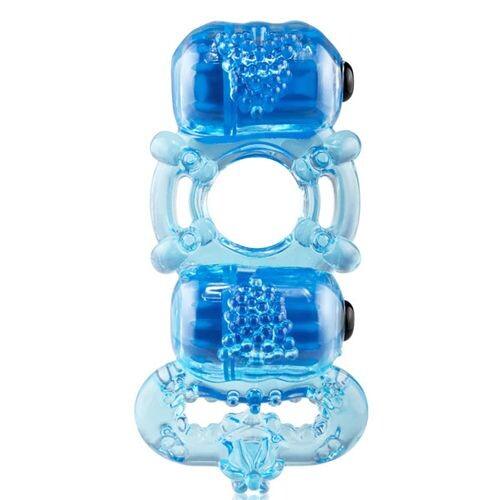 Screaming O TriO Vibrating Pleasure Cock Ring - Adult Planet - Online Sex Toys Shop UK