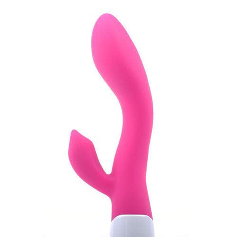 30 Function Silicone GSpot Vibrator Pink - Adult Planet - Online Sex Toys Shop UK