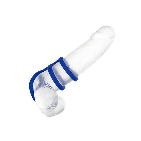 Admiral Triple Cock Cage - Adult Planet - Online Sex Toys Shop UK