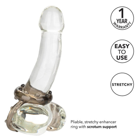 All Star Enhancer Ring - Adult Planet - Online Sex Toys Shop UK