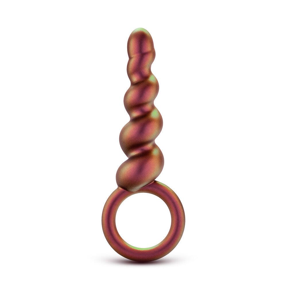 Anal Adventures Matrix Spiral Loop Butt Plug - Adult Planet - Online Sex Toys Shop UK