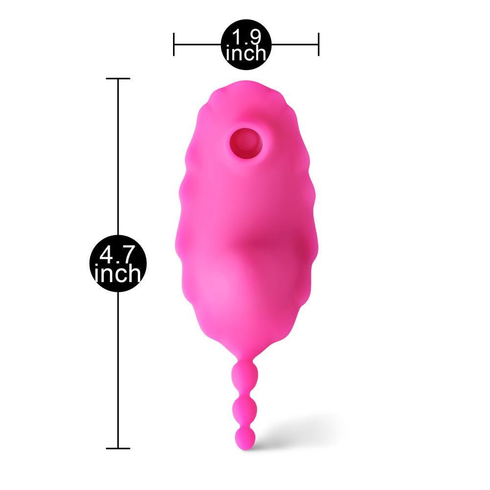 App control Sucking Clit Vibe - Adult Planet - Online Sex Toys Shop UK