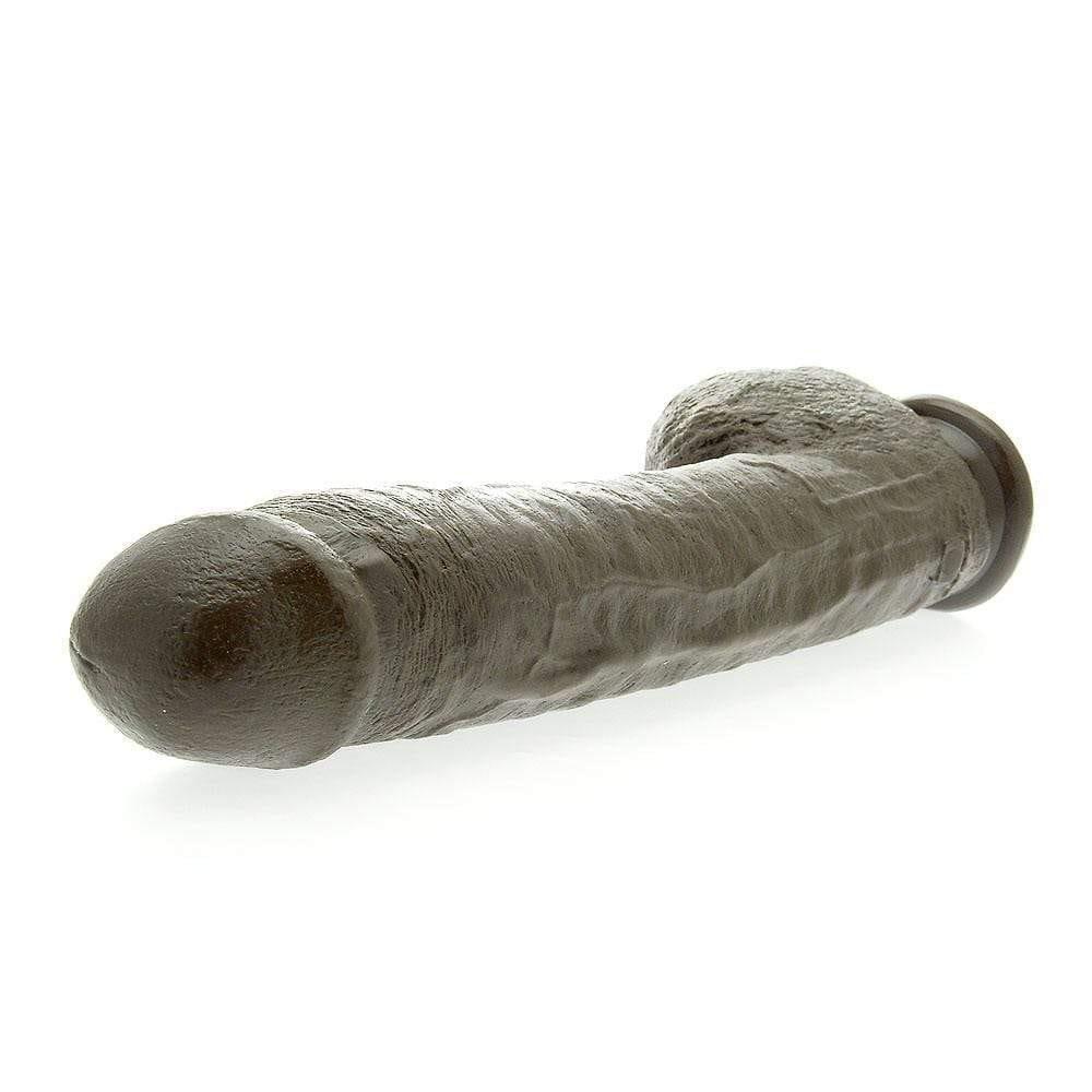 Bams 13 Inch Realistic Cock Dildo - Adult Planet - Online Sex Toys Shop UK