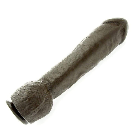 Bams 13 Inch Realistic Cock Dildo - Adult Planet - Online Sex Toys Shop UK