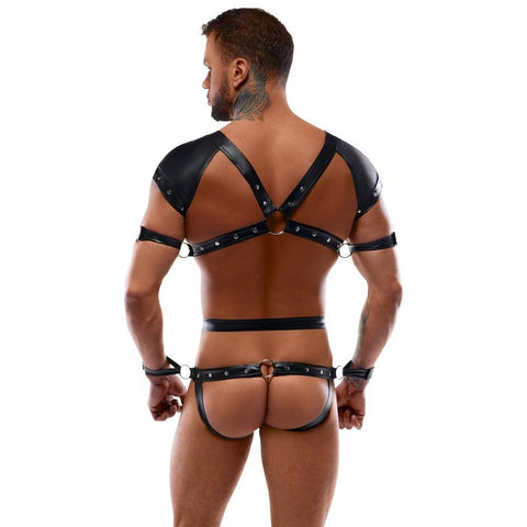 Bondage Restraint Body - Adult Planet - Online Sex Toys Shop UK