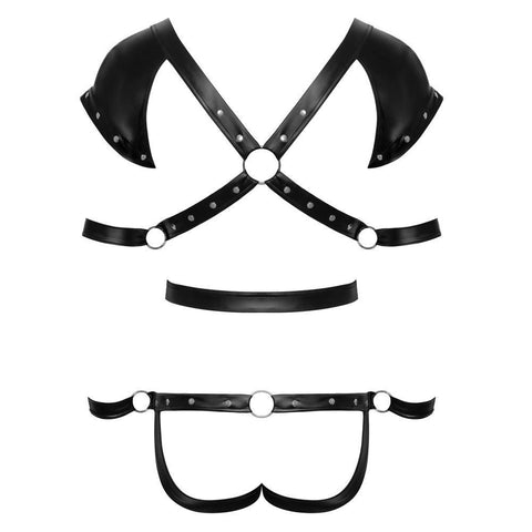 Bondage Restraint Body - Adult Planet - Online Sex Toys Shop UK