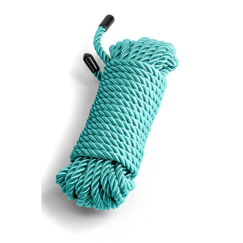 Bound Rope Teal 25FT - Adult Planet - Online Sex Toys Shop UK