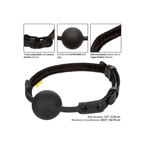 Boundless Ball Gag - Adult Planet - Online Sex Toys Shop UK