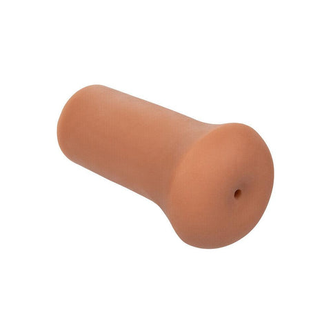 Boundless Stroker Masturbator Flesh Brown - Adult Planet - Online Sex Toys Shop UK