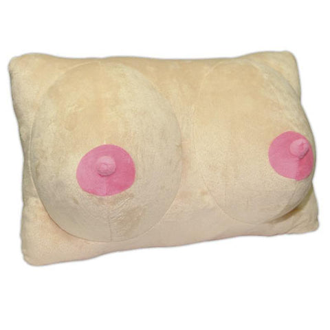 Breasts Plush Pillow - Adult Planet - Online Sex Toys Shop UK