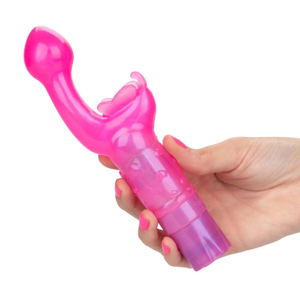 Butterfly Kiss GSpot Vibrator - Adult Planet - Online Sex Toys Shop UK