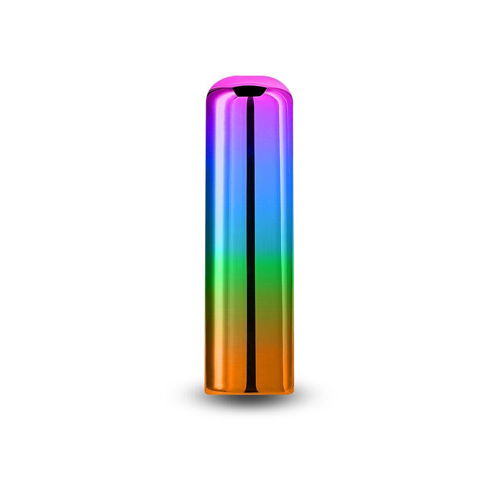 Chroma Rainbow Rechargeable Mini Bullet - Adult Planet - Online Sex Toys Shop UK