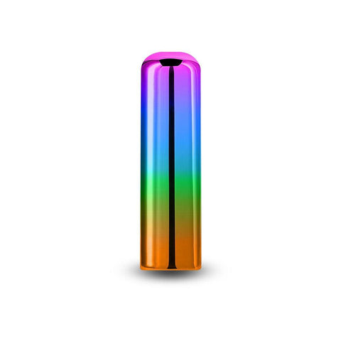 Chroma Rainbow Rechargeable Mini Bullet - Adult Planet - Online Sex Toys Shop UK