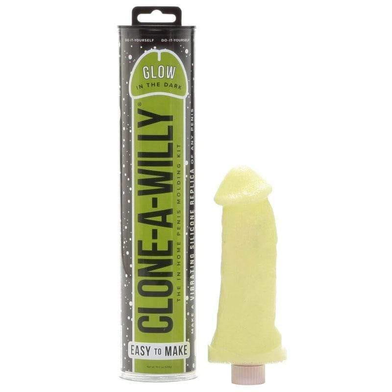 Clone A Willy Glow In The Dark Kit - Adult Planet - Online Sex Toys Shop UK