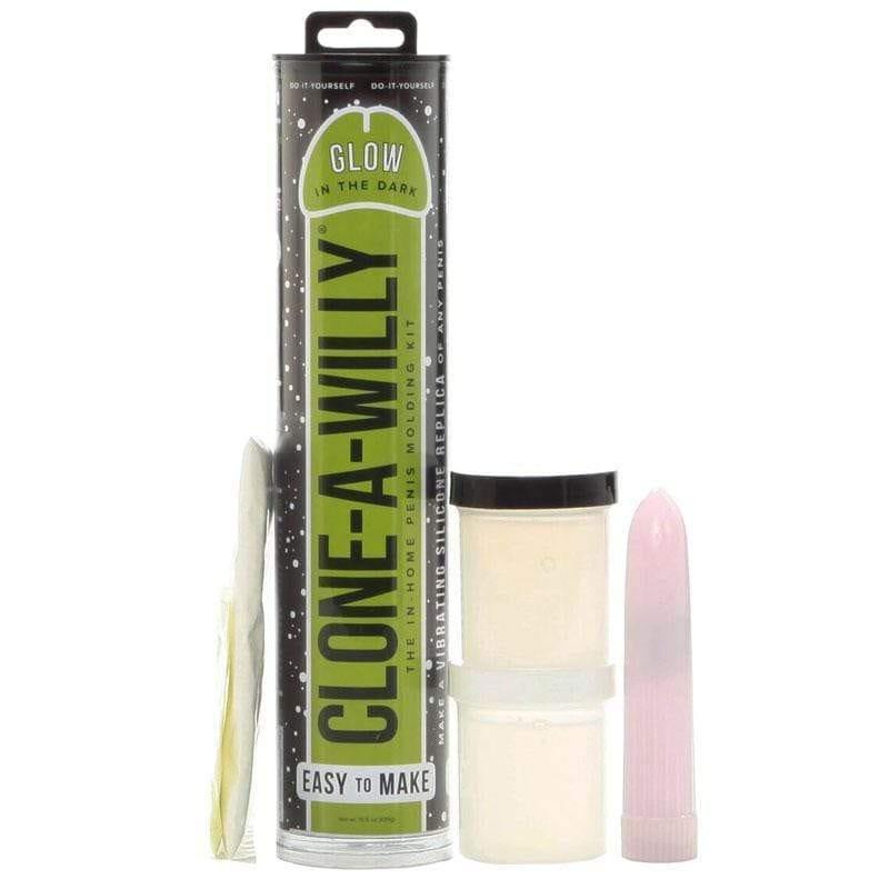 Clone A Willy Glow In The Dark Kit - Adult Planet - Online Sex Toys Shop UK