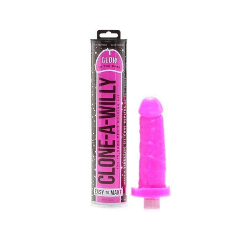 Clone A Willy Hot Pink Vibrator - Adult Planet - Online Sex Toys Shop UK