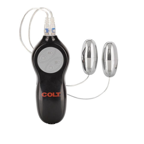 COLT Twin Turbo Bullets - Adult Planet - Online Sex Toys Shop UK