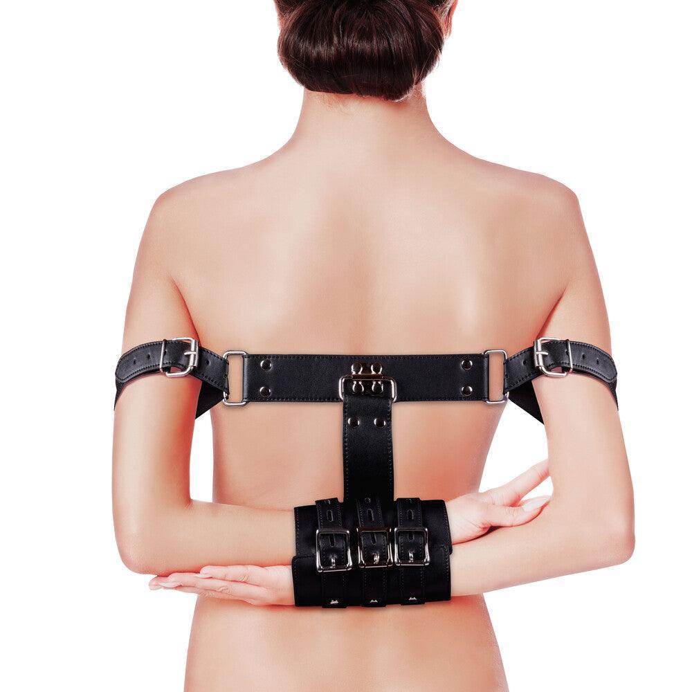 Complete Arm Restraints - Adult Planet - Online Sex Toys Shop UK