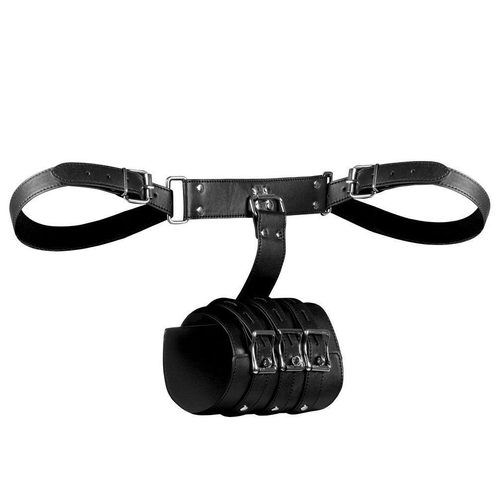 Complete Arm Restraints - Adult Planet - Online Sex Toys Shop UK