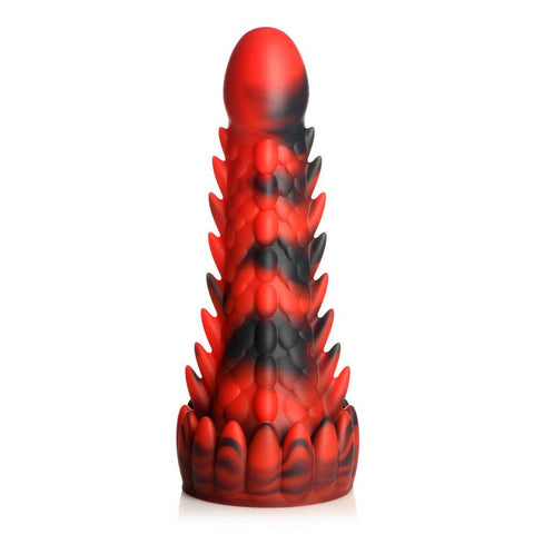 Creature Cocks Demon Rising Dildo - Adult Planet - Online Sex Toys Shop UK