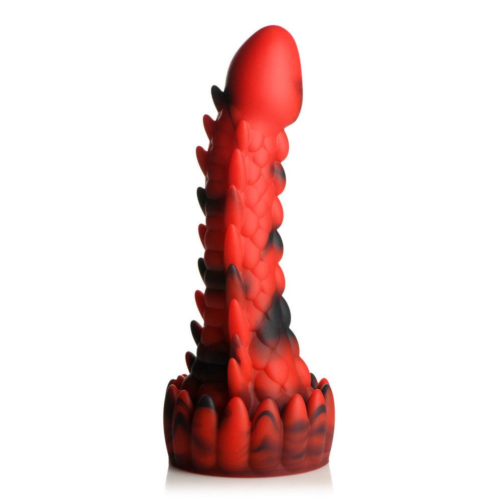 Creature Cocks Demon Rising Dildo - Adult Planet - Online Sex Toys Shop UK