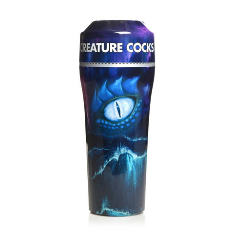 Creature Cocks Pussidon Sea Monster Masturbator - Adult Planet - Online Sex Toys Shop UK