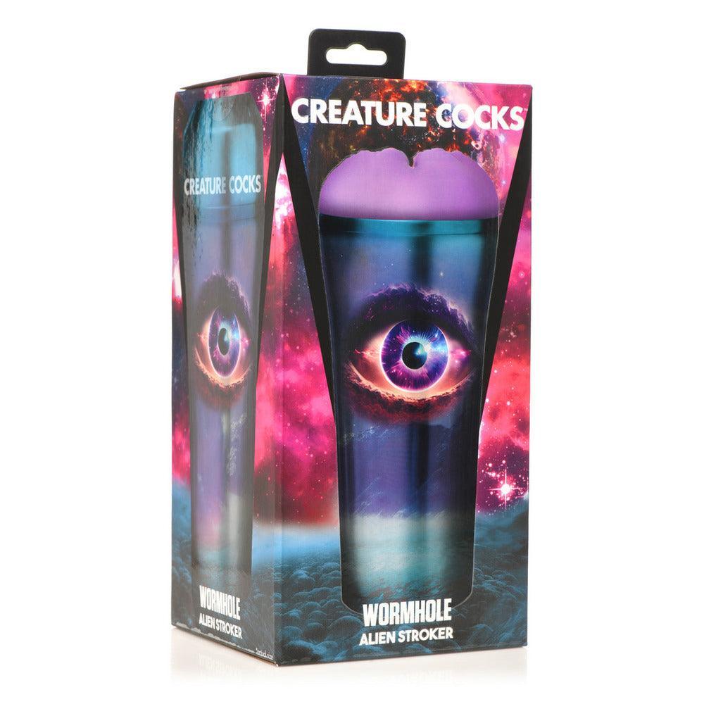 Creature Cocks Wormhole Alien Masturbator - Adult Planet - Online Sex Toys Shop UK