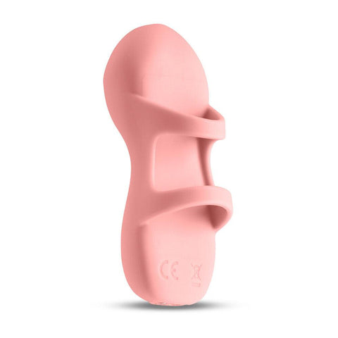 Desire Fingerella Finger Vibe Pink - Adult Planet - Online Sex Toys Shop UK