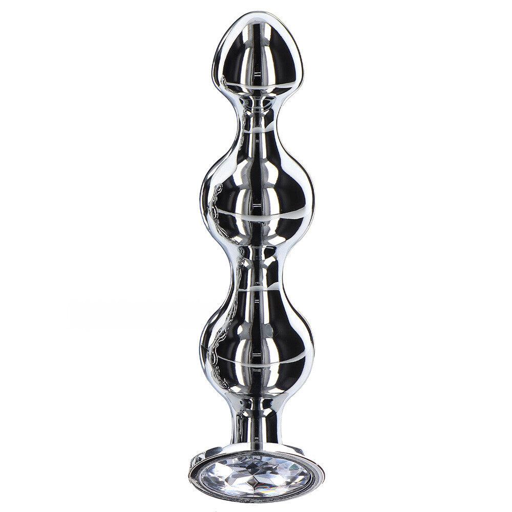 Diamond Star Beads Large - Adult Planet - Online Sex Toys Shop UK