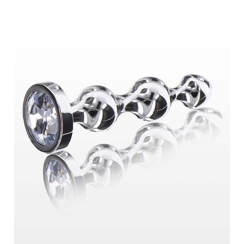 Diamond Star Beads Large - Adult Planet - Online Sex Toys Shop UK