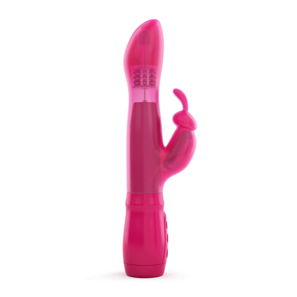 Dorcel Furious Rabbit Vibrator - Adult Planet - Online Sex Toys Shop UK