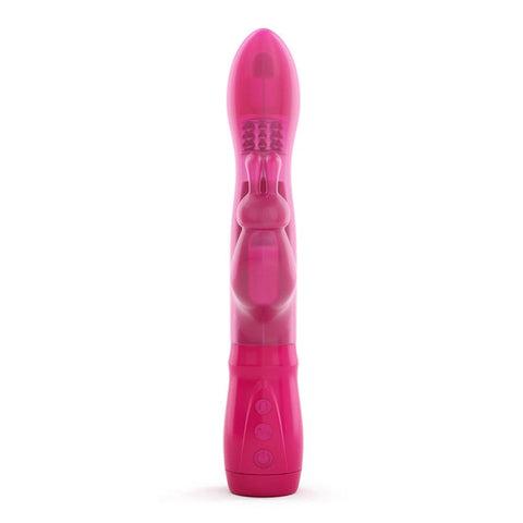 Dorcel Furious Rabbit Vibrator - Adult Planet - Online Sex Toys Shop UK