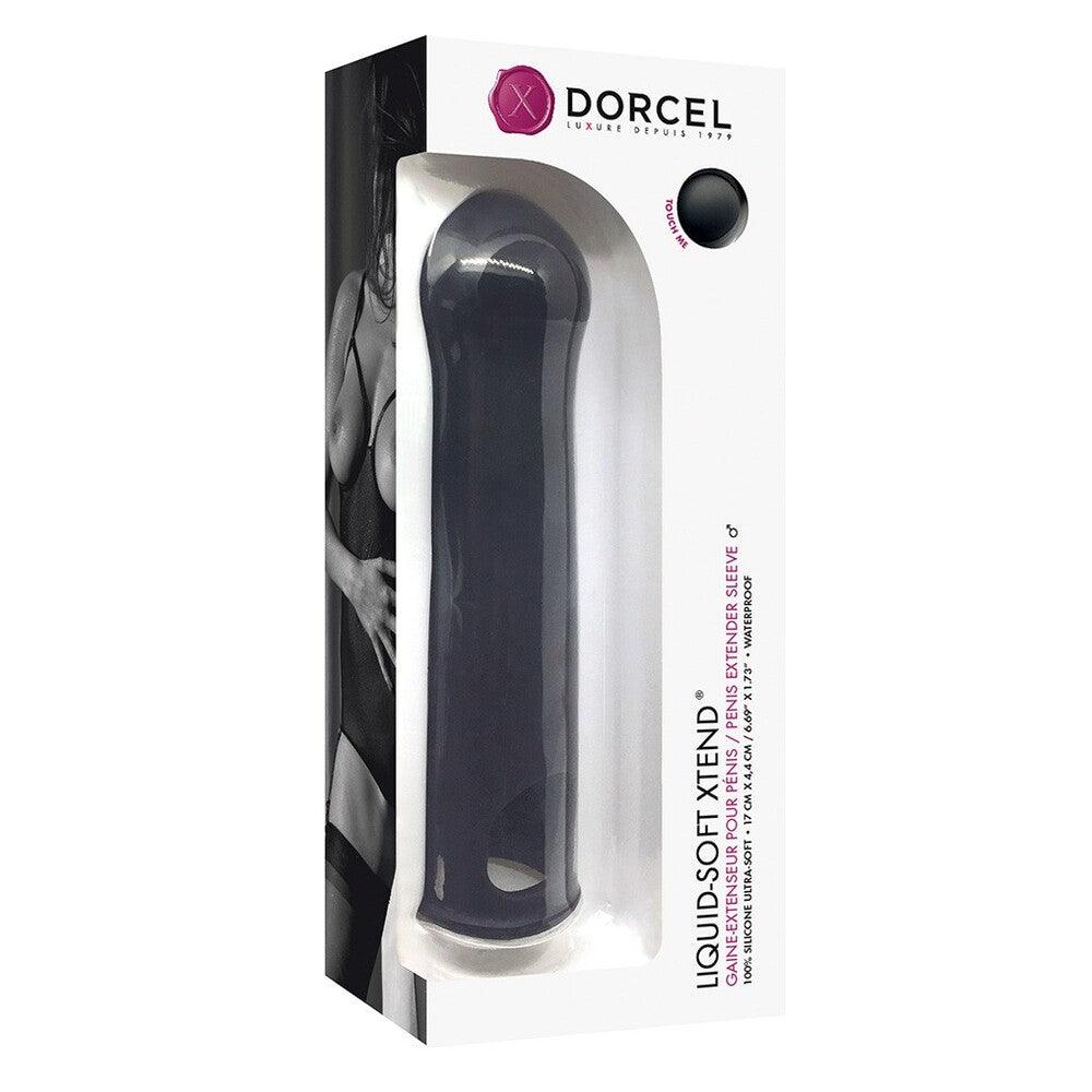 Dorcel Liquid Soft Xtend Penis Sleeve - Adult Planet - Online Sex Toys Shop UK