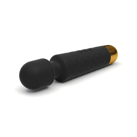 Dorcel Wanderful Wand Black - Adult Planet - Online Sex Toys Shop UK