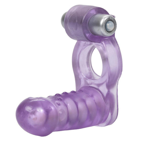 Double Diver Vibrating Duo Penetrator - Adult Planet - Online Sex Toys Shop UK