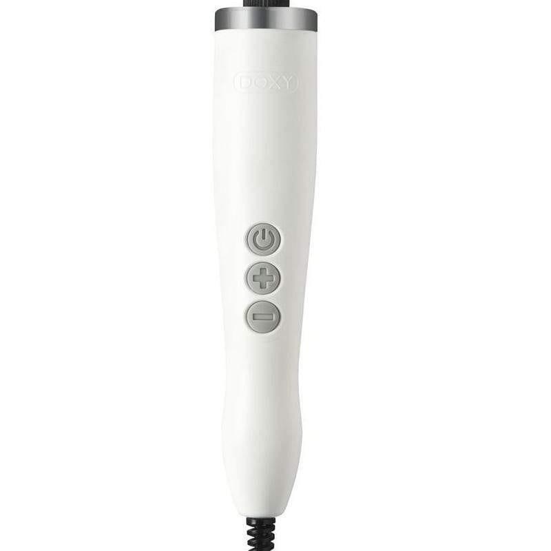 Doxy Wand Massager White - Adult Planet - Online Sex Toys Shop UK