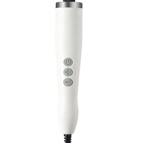 Doxy Wand Massager White - Adult Planet - Online Sex Toys Shop UK