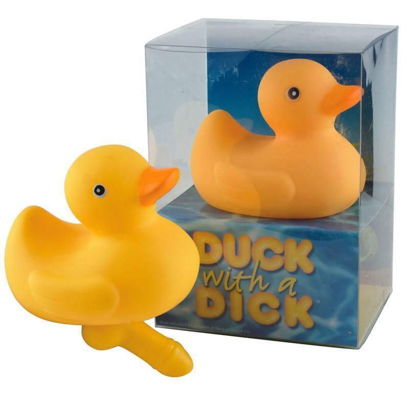 Duck With A Dick - Adult Planet - Online Sex Toys Shop UK