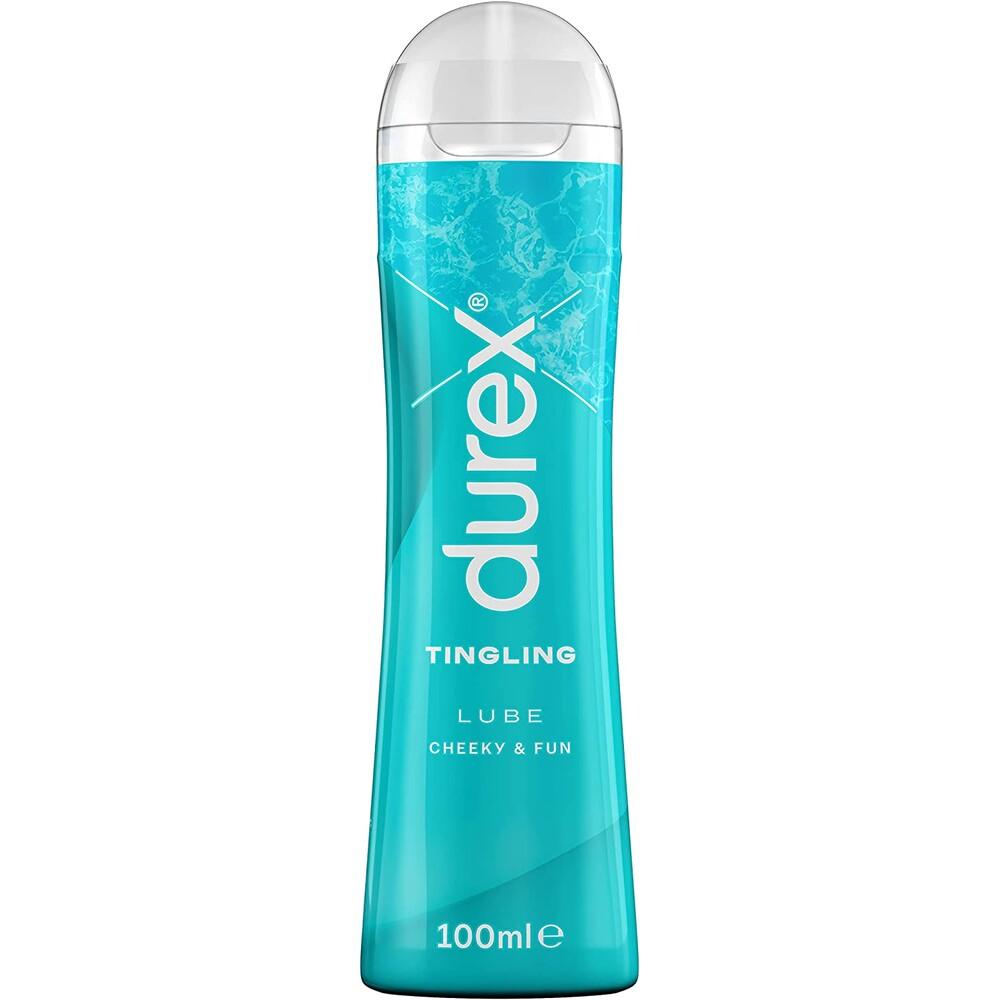 Durex Tingling Lubricant 100ml - Adult Planet - Online Sex Toys Shop UK