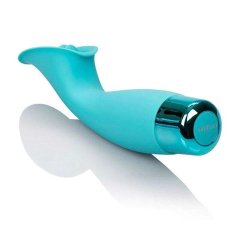 Eden Climaxer Silicone Clitoral Vibe Waterproof 6.25 Inch - Adult Planet - Online Sex Toys Shop UK