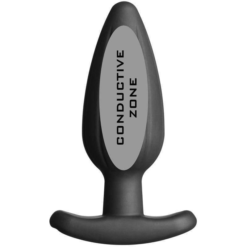 ElectraStim Noir Rocker Butt Plug Large - Adult Planet - Online Sex Toys Shop UK